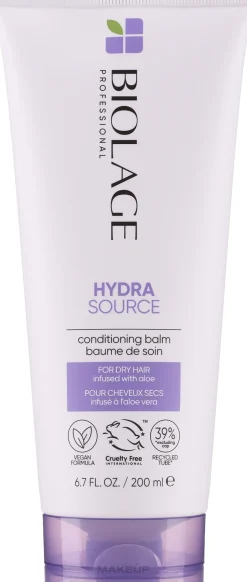 Conditioner für trockenes Haar