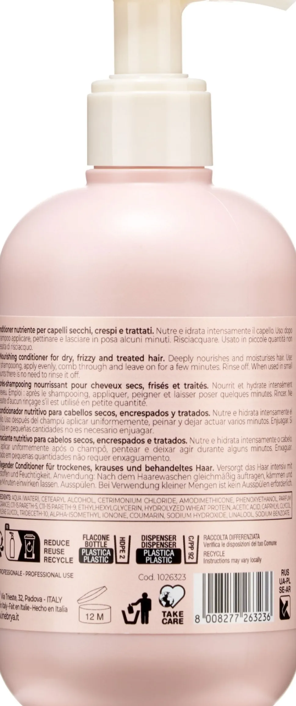 Conditioner für trockenes Haar