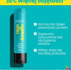 Conditioner mit Protein für Volumen