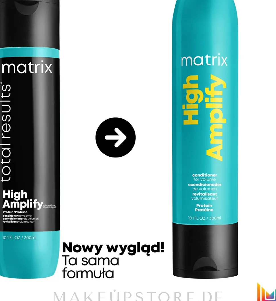 Conditioner mit Protein für Volumen