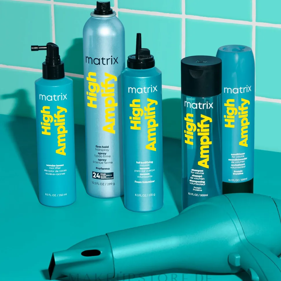 Conditioner mit Protein für Volumen