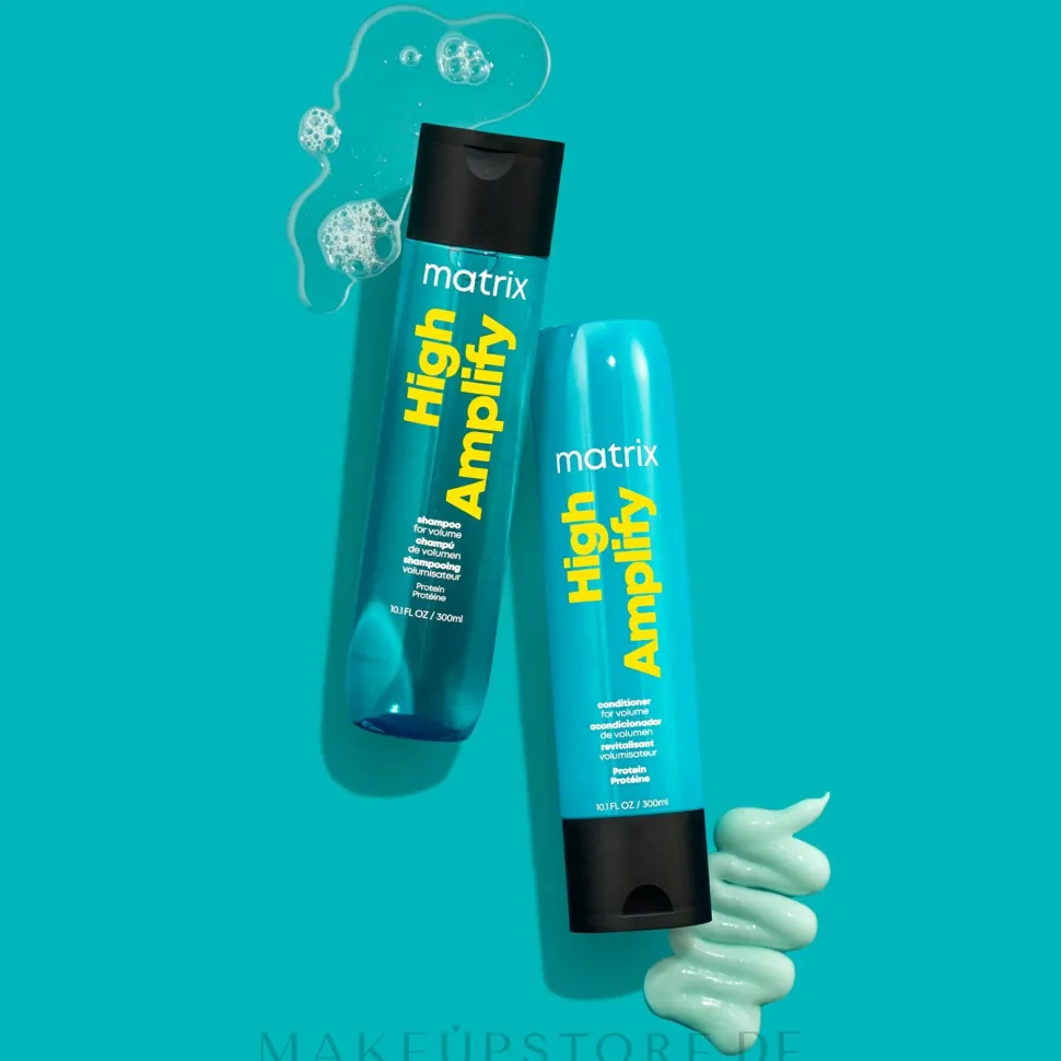 Conditioner mit Protein für Volumen