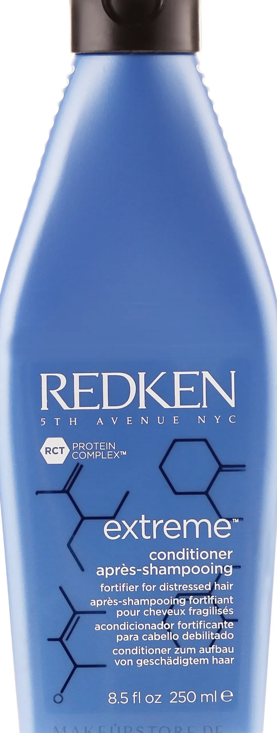 Conditioner zum Aufbau von geschädigtem Haar