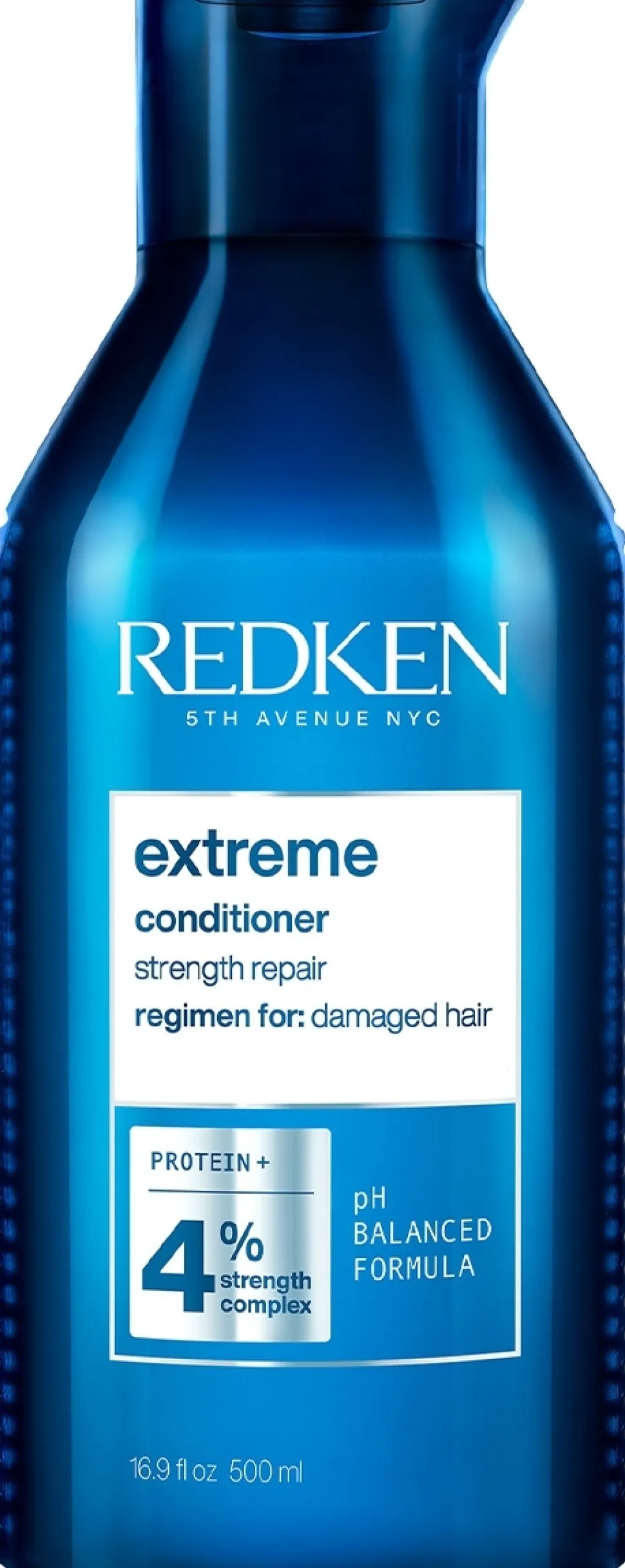 Conditioner zum Aufbau von geschädigtem Haar