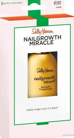 Conditioner zum Nagelwachstum