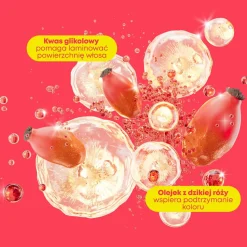 Conditioner zum Schutz von coloriertem Haar