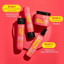 Conditioner zum Schutz von coloriertem Haar