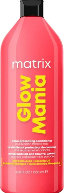 Conditioner zum Schutz von coloriertem Haar
