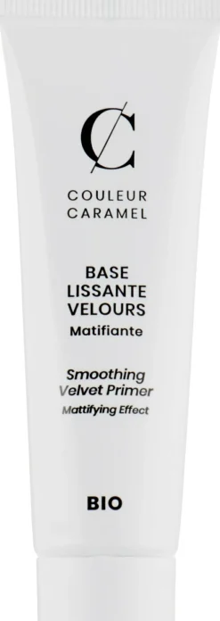 Couleur Caramel Smoothing Velvet Primer №54