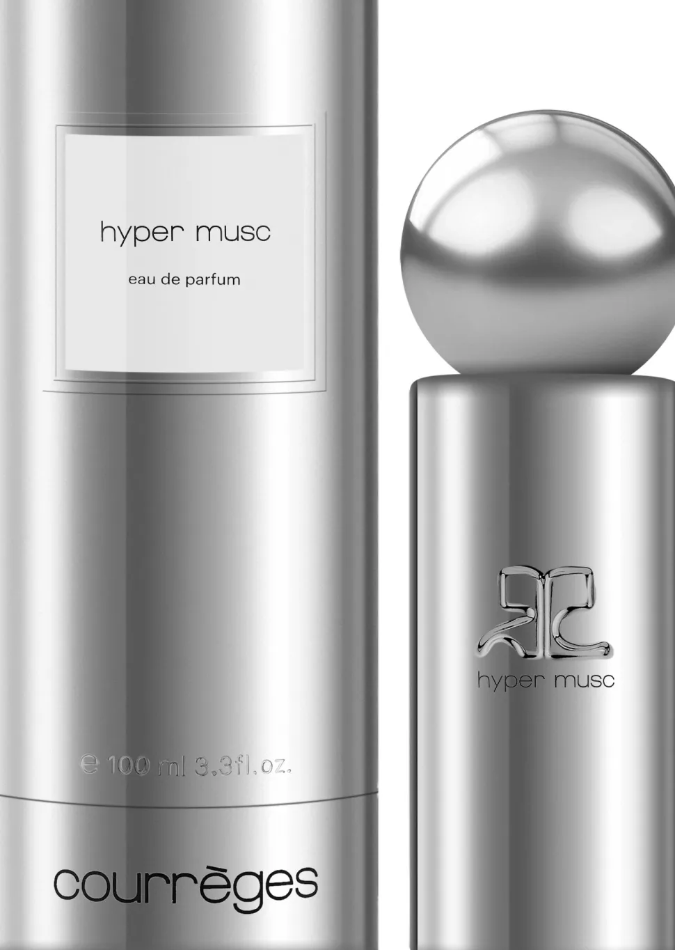 Courreges Hyper Musc