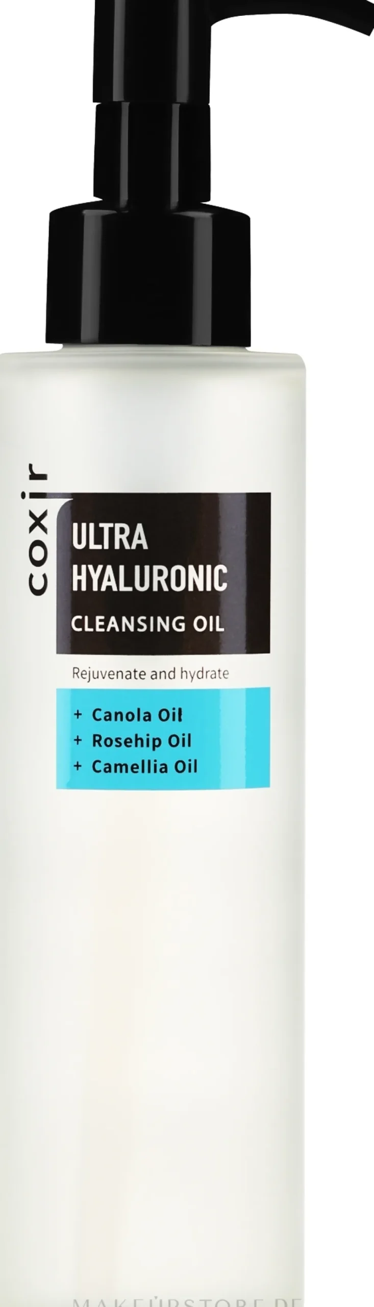 Coxir Ultra Hyaluronic Cleansing Oil
