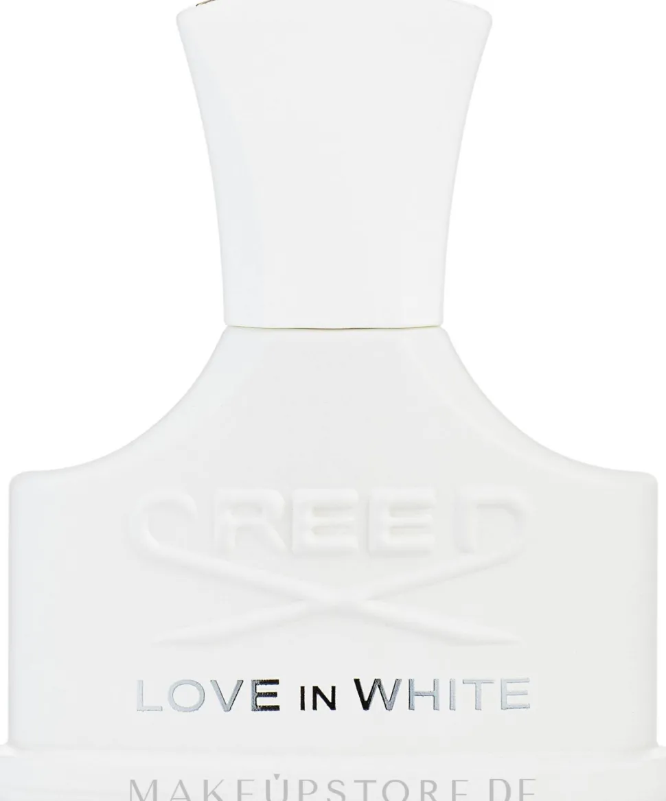 Creed Love in White
