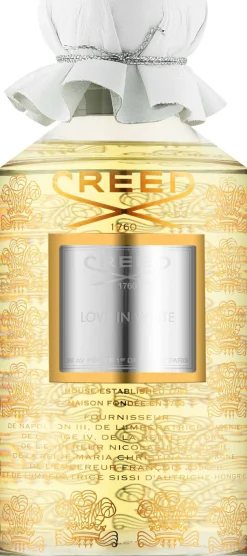 Creed Love in White