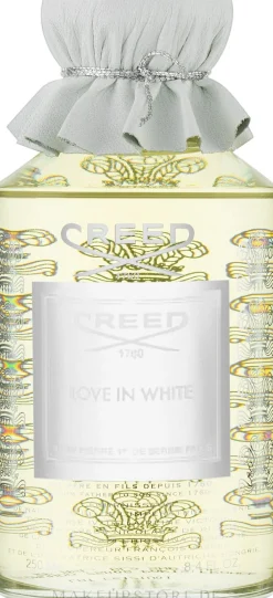 Creed Love in White