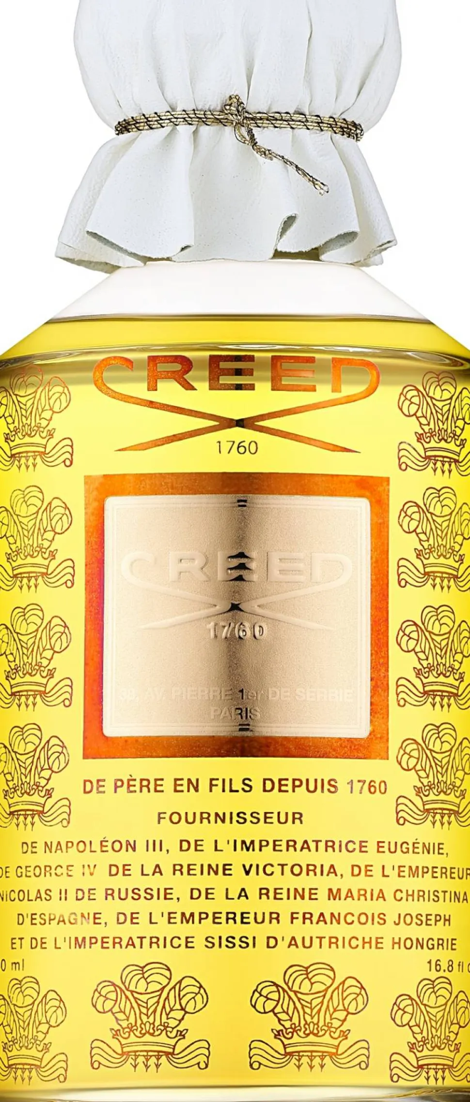 Creed Original Vetiver