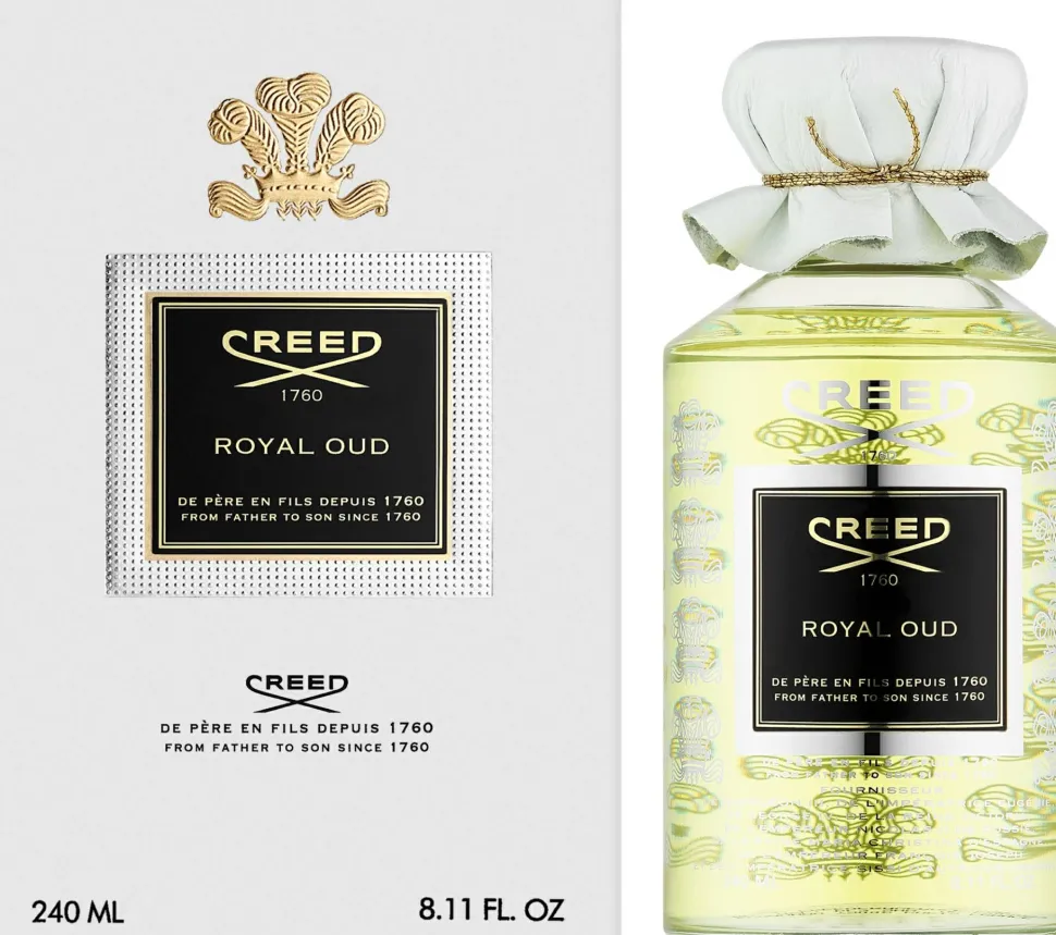 Creed Royal Oud