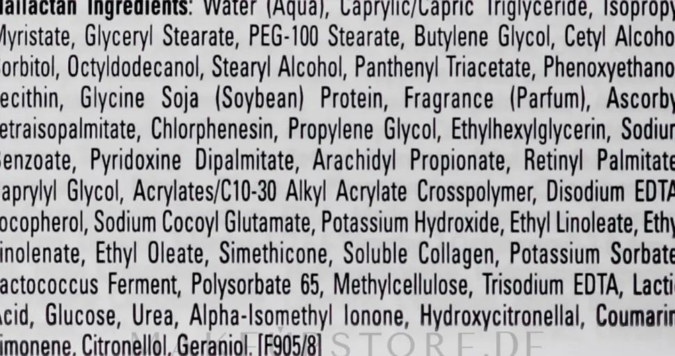 Creme für beschädigte Nägel (Tube)