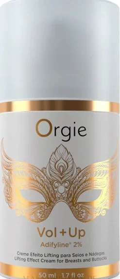 Creme für Brüste mit Lifting-Effekt