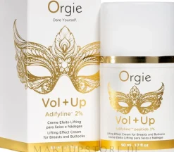 Creme für Brüste mit Lifting-Effekt