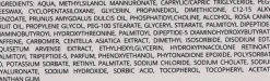 Creme für die Haut um Augen und Lippen