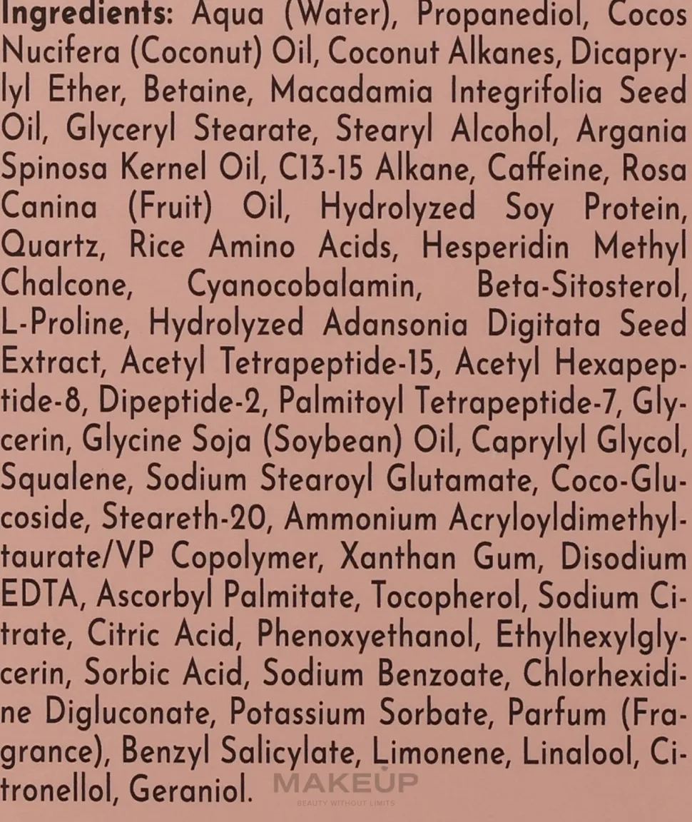 Creme für die Haut um Augen und Lippen