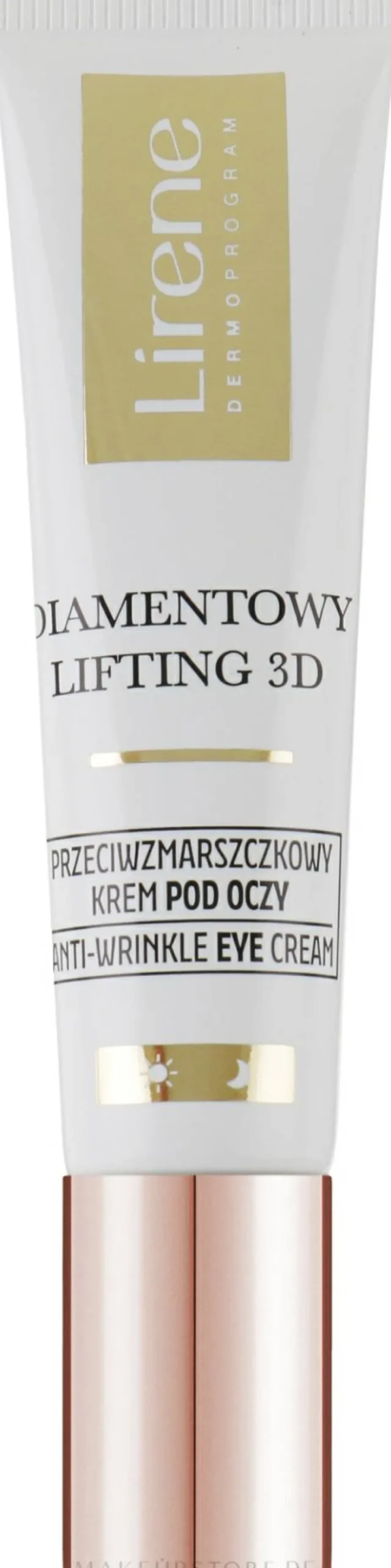 Creme für die Haut um die Augen gegen Falten