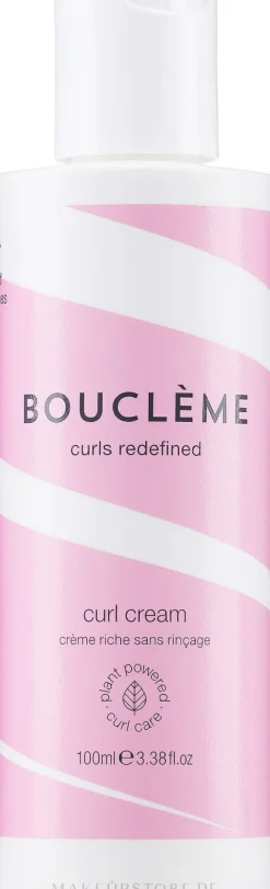 Creme für lockiges Haar
