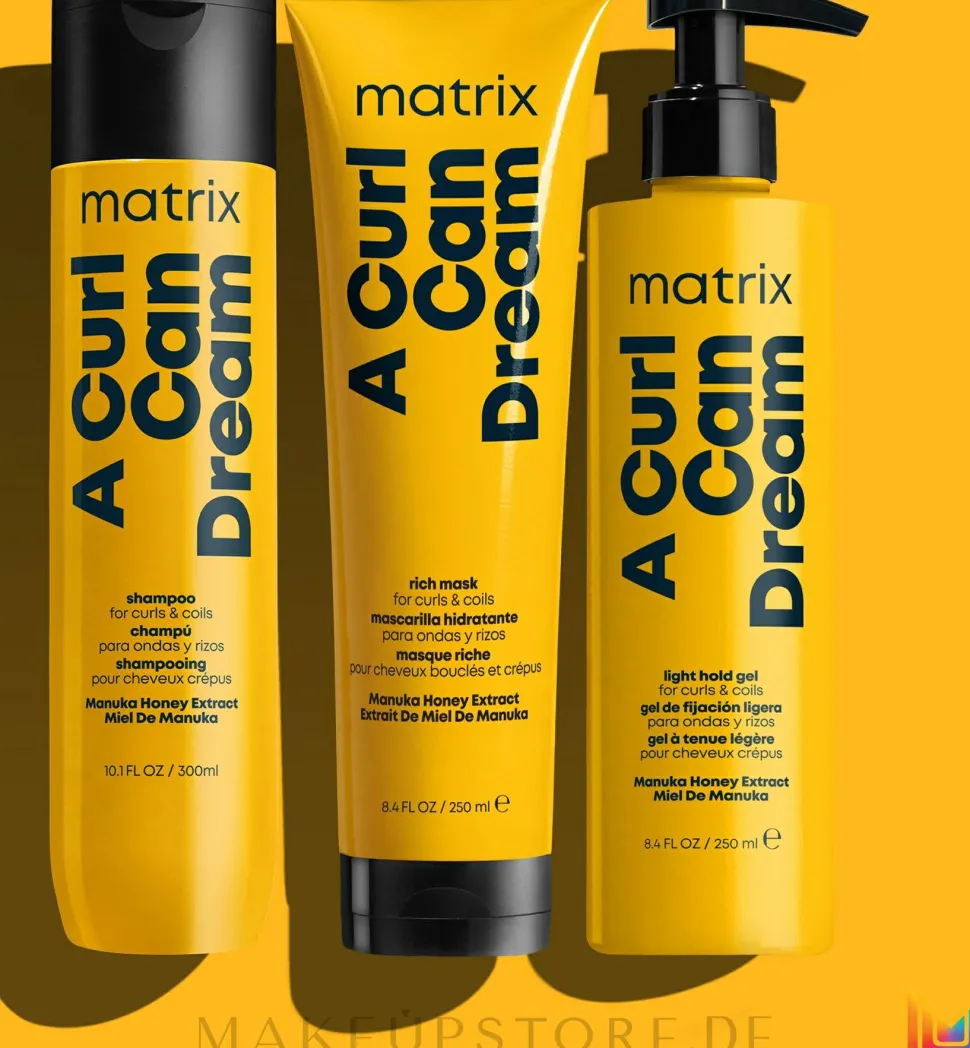Creme für lockiges Haar