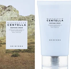 Creme für Problemhaut mit Centella
