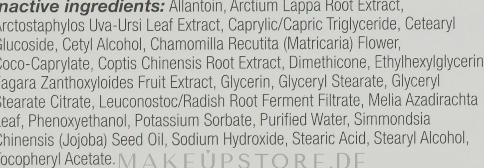 Creme gegen Ekzeme und Psoriasis-Symptome