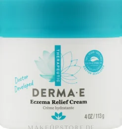Creme gegen Ekzeme und Psoriasis-Symptome