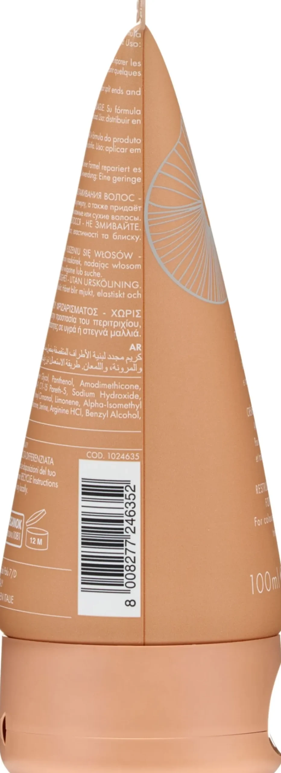 Creme gegen Spliss