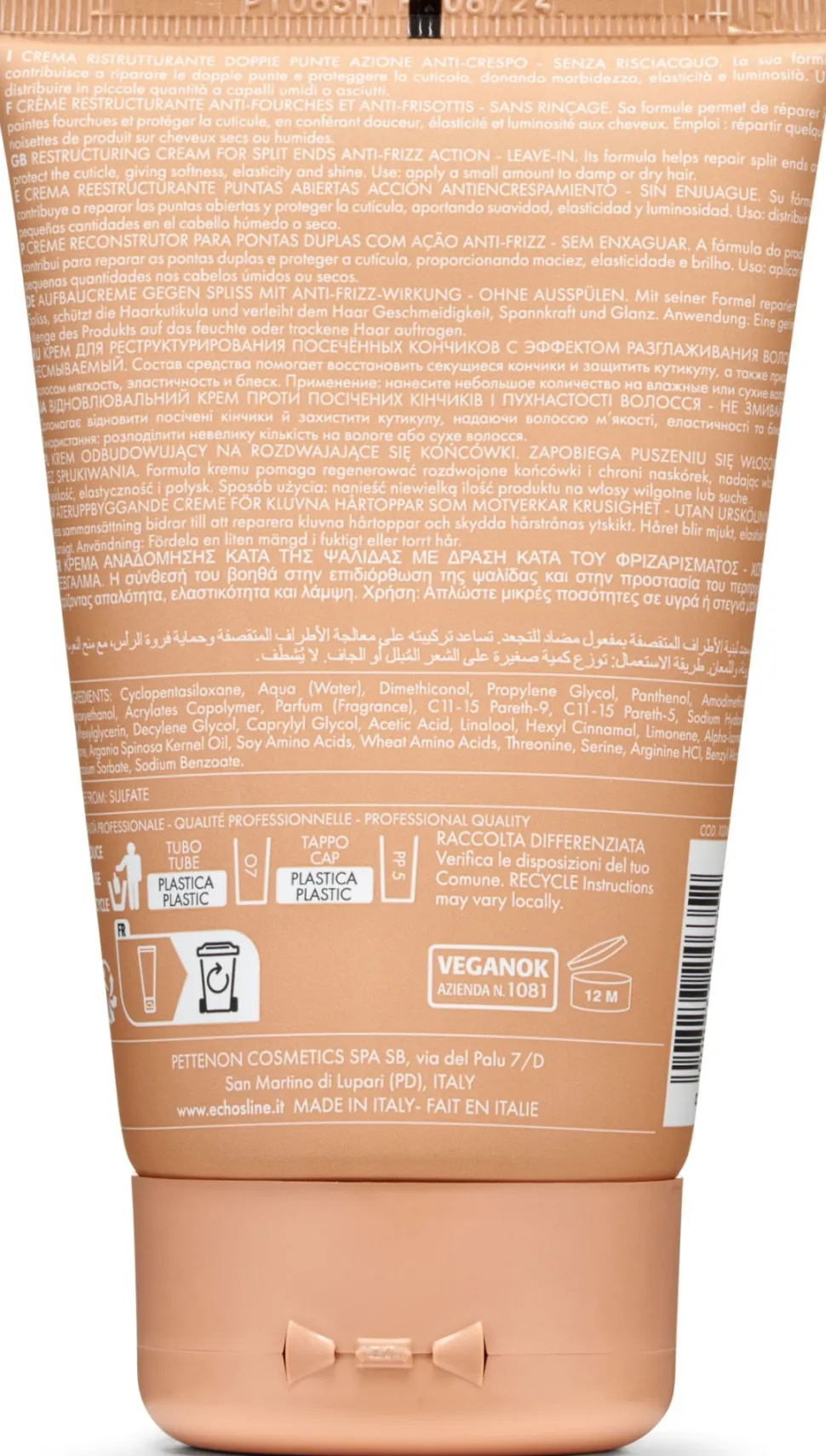 Creme gegen Spliss