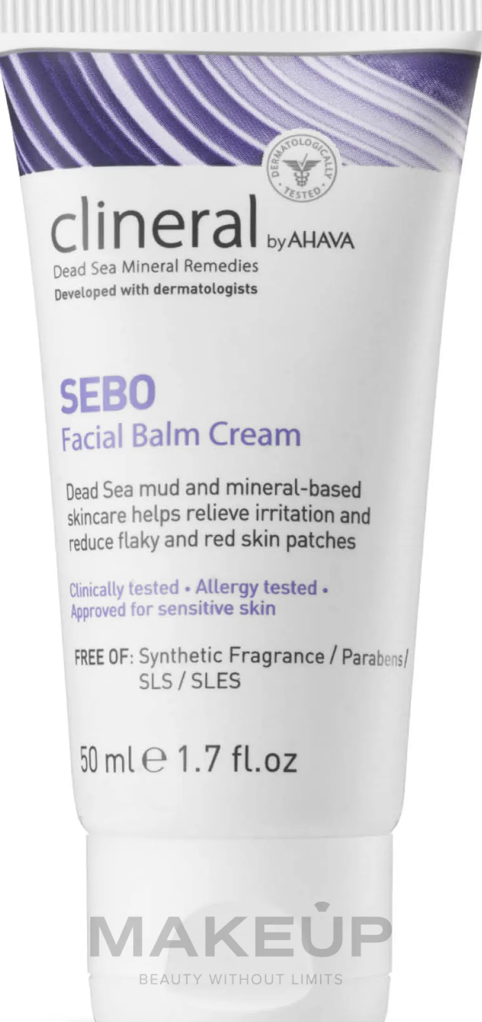 Creme-Balsam für das Gesicht