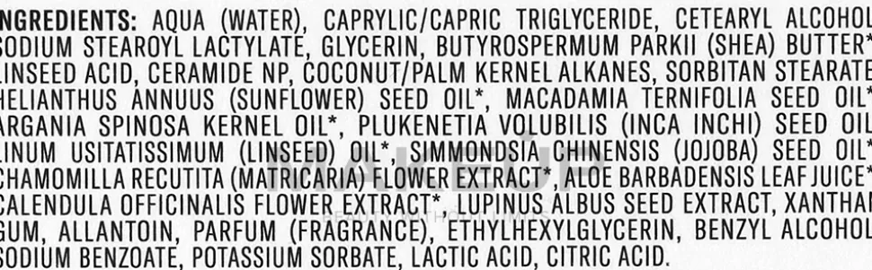 Creme-Balsam für trockene und empfindliche Haut