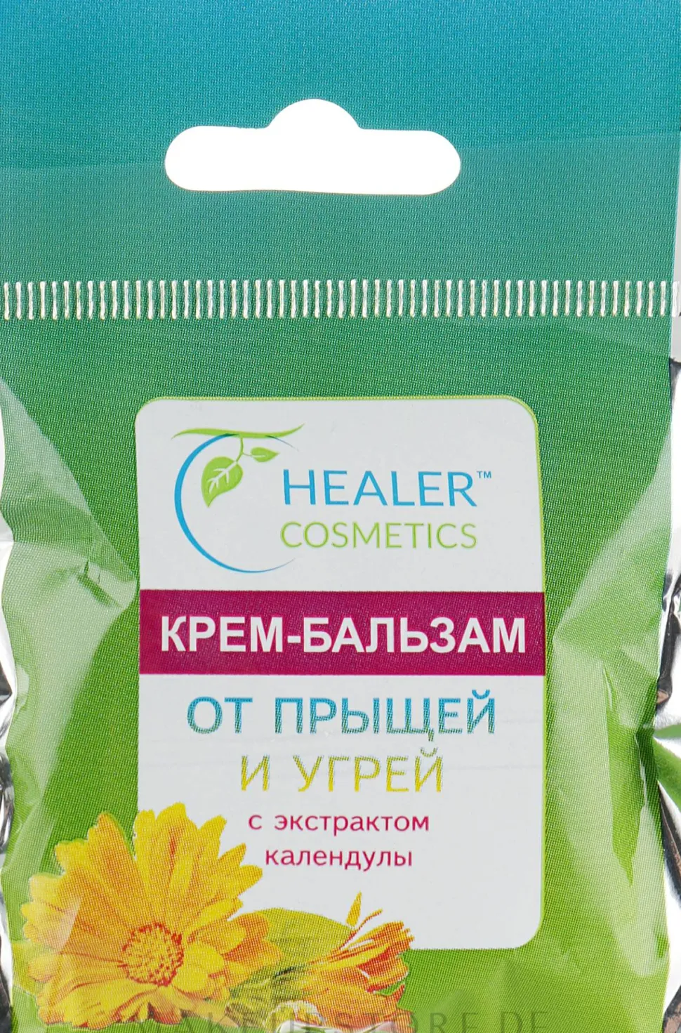 Creme-Balsam mit Calendula-Extrakt