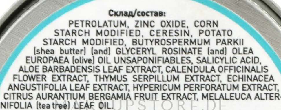 Creme-Balsam mit Calendula-Extrakt