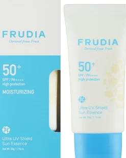 Creme-Essenz mit ultra Sonnenschutz SPF 50+
