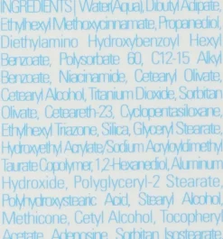 Creme-Essenz mit ultra Sonnenschutz SPF 50+