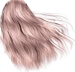 Cremefarbe mit Mikropigmenten