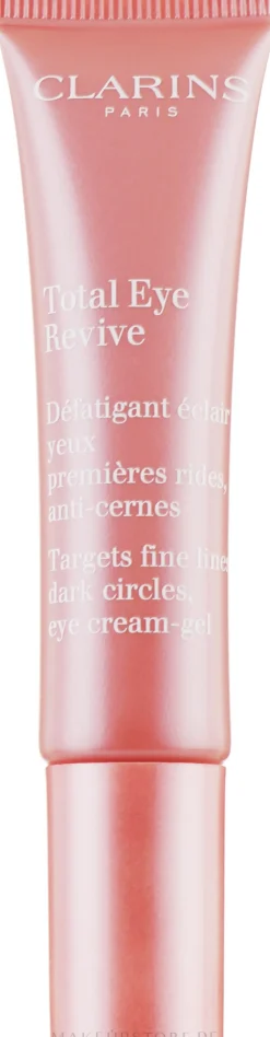 Creme-Gel gegen Augenringe