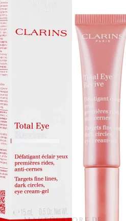 Creme-Gel gegen Augenringe