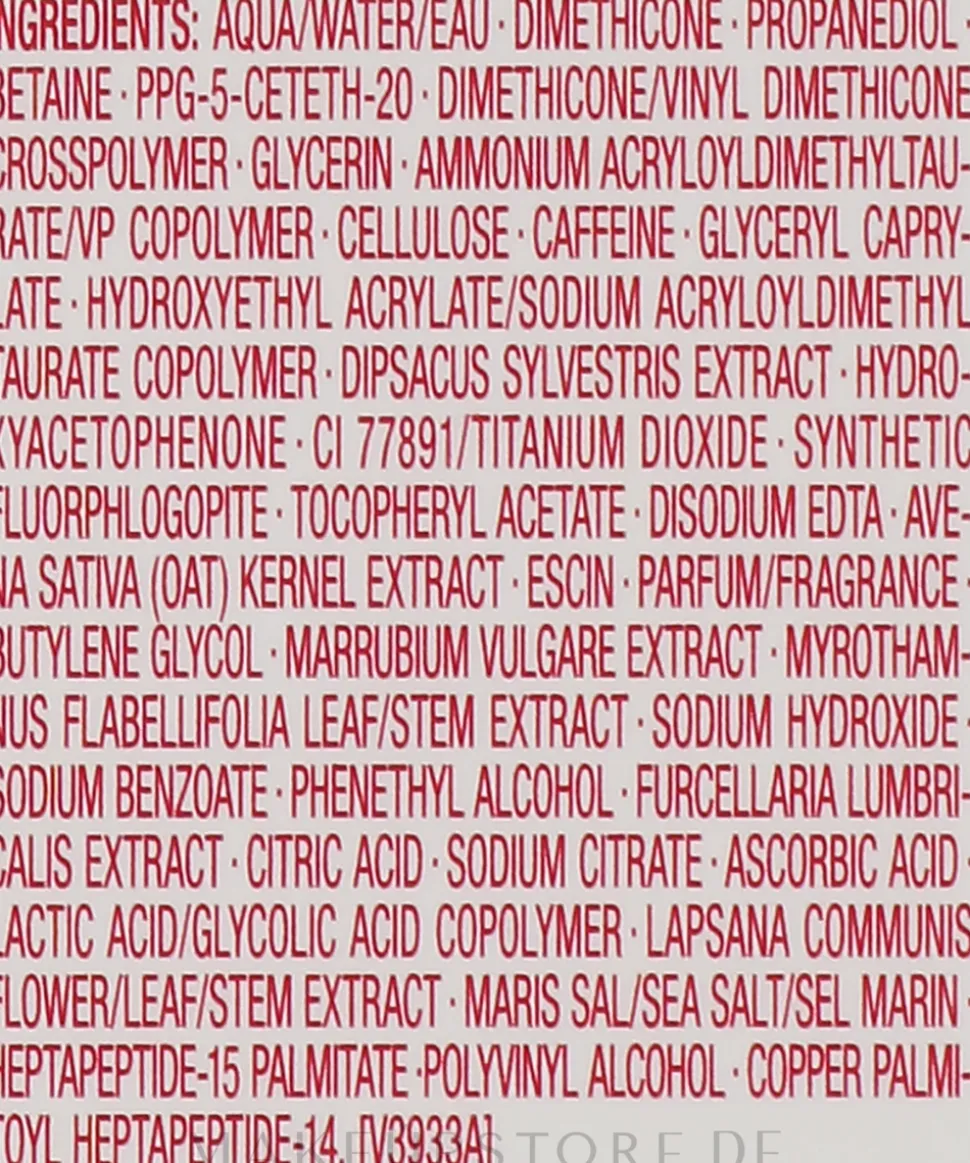 Creme-Gel gegen Augenringe