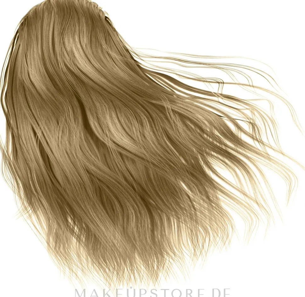 Creme-Haarfarbe