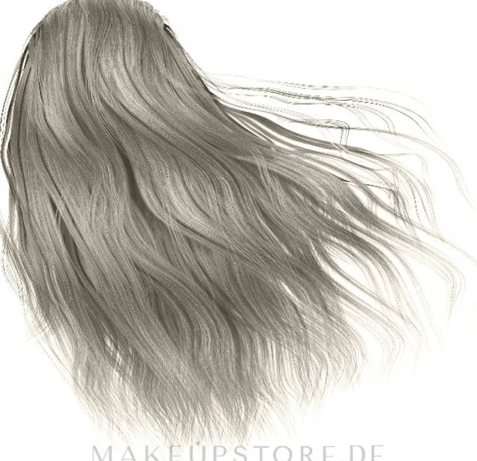 Creme-Haarfarbe