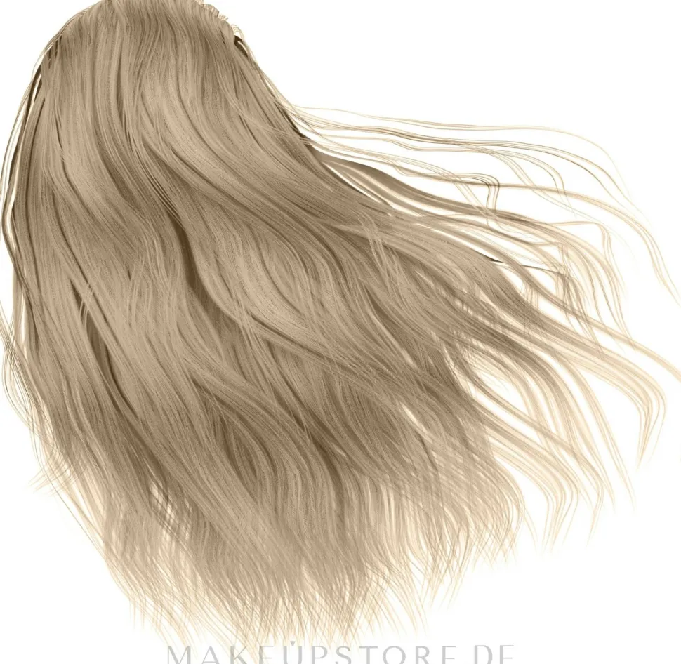 Creme-Haarfarbe