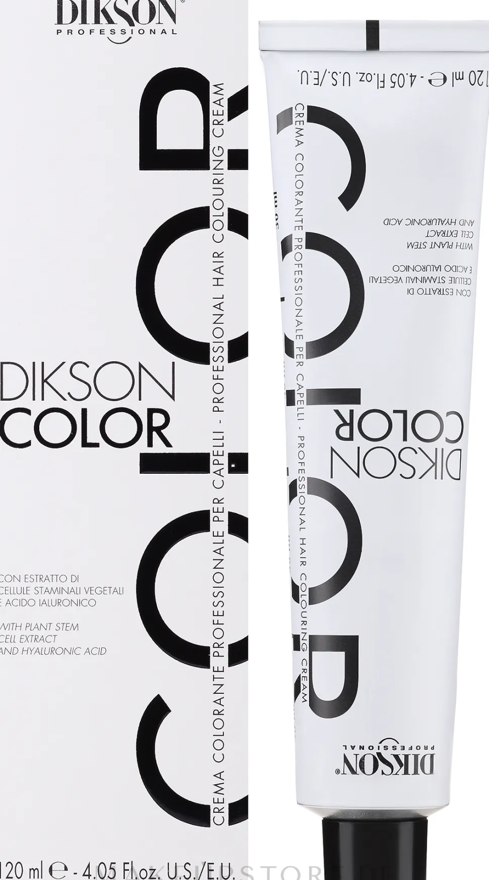 Creme-Haarfarbe