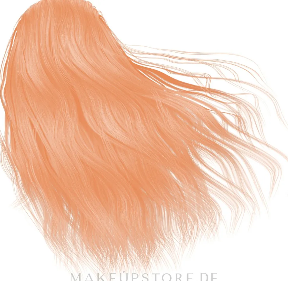 Creme-Haarfarbe