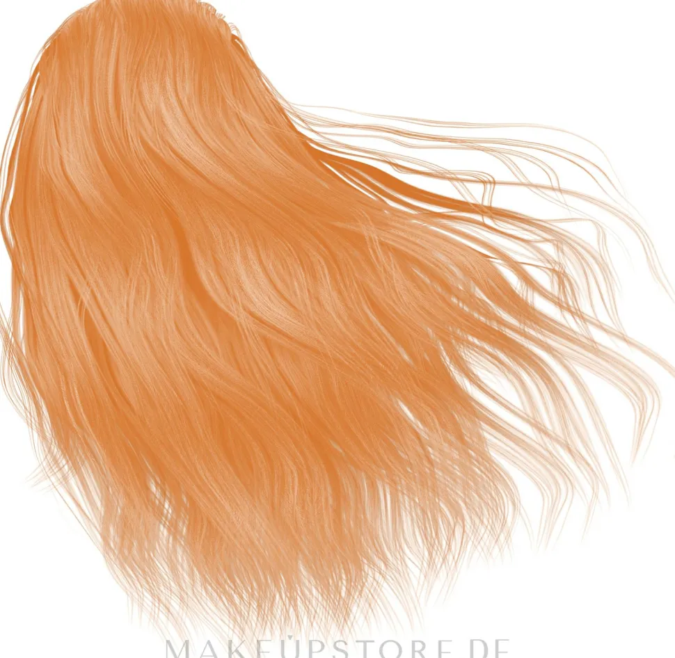 Creme-Haarfarbe