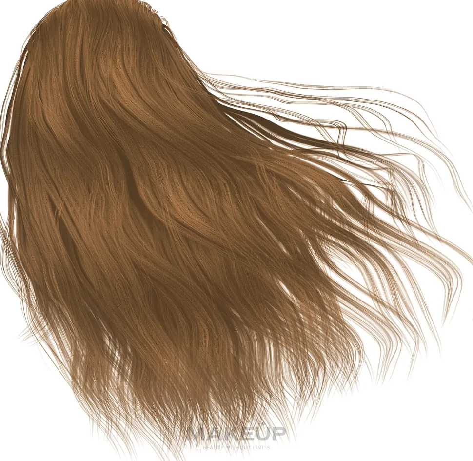 Creme-Haarfarbe mit Ammoniak